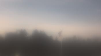 Weather camera view of Claypit Hill Elementary School.