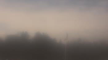 Weather camera view of Claypit Hill Elementary School.