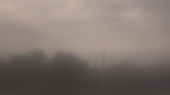 Weather camera view of Claypit Hill Elementary School.