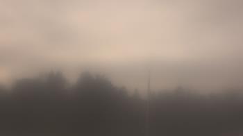 Weather camera view of Claypit Hill Elementary School.