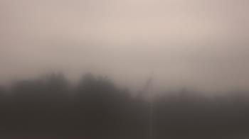 Weather camera view of Claypit Hill Elementary School.