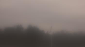 Weather camera view of Claypit Hill Elementary School.