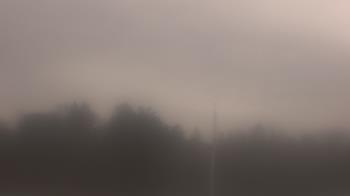 Weather camera view of Claypit Hill Elementary School.