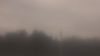 Weather camera view of Claypit Hill Elementary School.