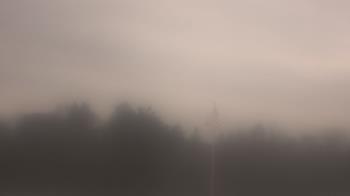 Weather camera view of Claypit Hill Elementary School.