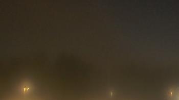 Weather camera view of Claypit Hill Elementary School.