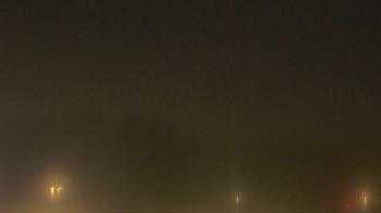 Weather camera view of Claypit Hill Elementary School.