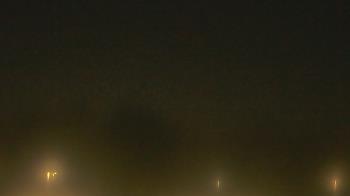 Weather camera view of Claypit Hill Elementary School.