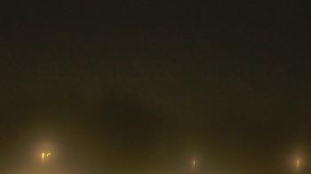 Weather camera view of Claypit Hill Elementary School.