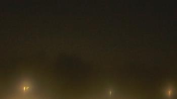 Weather camera view of Claypit Hill Elementary School.