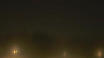 Weather camera view of Claypit Hill Elementary School.