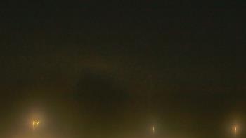 Weather camera view of Claypit Hill Elementary School.