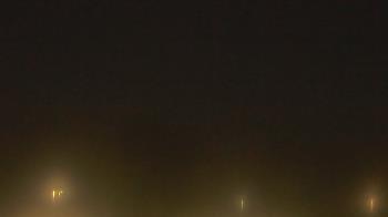 Weather camera view of Claypit Hill Elementary School.