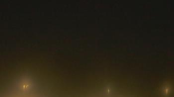 Weather camera view of Claypit Hill Elementary School.