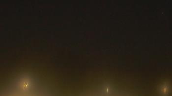 Weather camera view of Claypit Hill Elementary School.