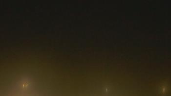 Weather camera view of Claypit Hill Elementary School.