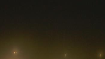 Weather camera view of Claypit Hill Elementary School.