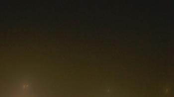 Weather camera view of Claypit Hill Elementary School.