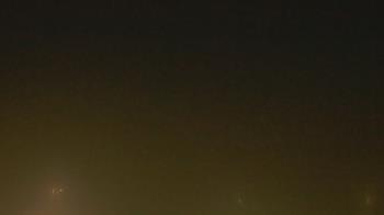 Weather camera view of Claypit Hill Elementary School.