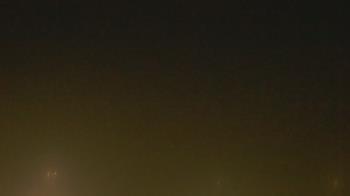 Weather camera view of Claypit Hill Elementary School.