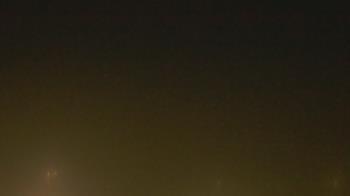 Weather camera view of Claypit Hill Elementary School.