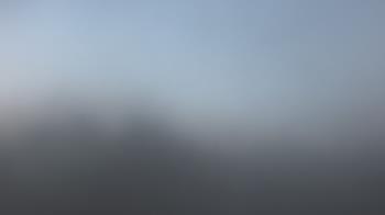 Weather camera view of Claypit Hill Elementary School.