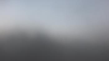 Weather camera view of Claypit Hill Elementary School.