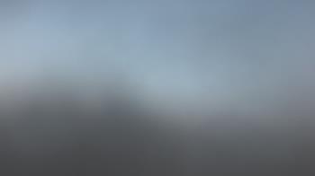 Weather camera view of Claypit Hill Elementary School.