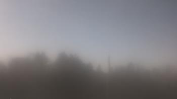 Weather camera view of Claypit Hill Elementary School.