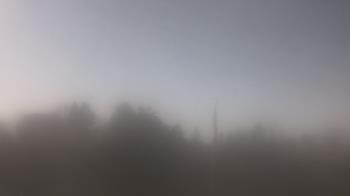 Weather camera view of Claypit Hill Elementary School.