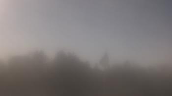 Weather camera view of Claypit Hill Elementary School.