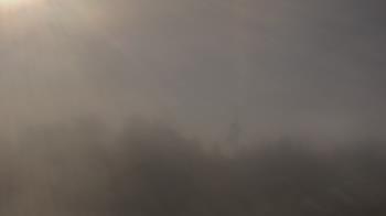 Weather camera view of Claypit Hill Elementary School.