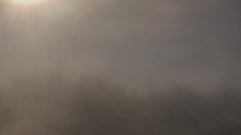 Weather camera view of Claypit Hill Elementary School.