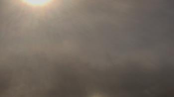 Weather camera view of Claypit Hill Elementary School.