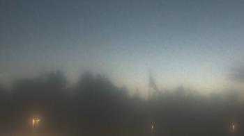 Weather camera view of Claypit Hill Elementary School.