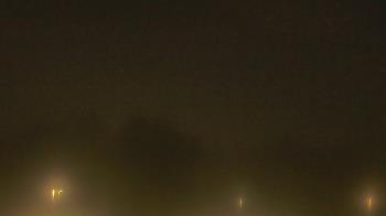 Weather camera view of Claypit Hill Elementary School.