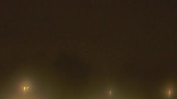 Weather camera view of Claypit Hill Elementary School.