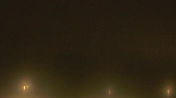 Weather camera view of Claypit Hill Elementary School.