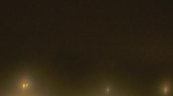 Weather camera view of Claypit Hill Elementary School.