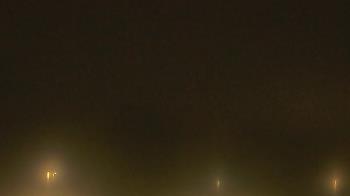 Weather camera view of Claypit Hill Elementary School.