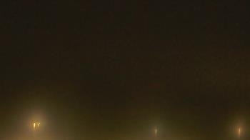 Weather camera view of Claypit Hill Elementary School.