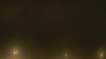 Weather camera view of Claypit Hill Elementary School.