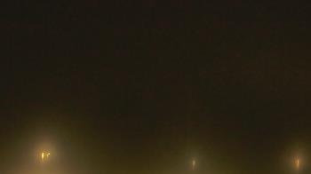 Weather camera view of Claypit Hill Elementary School.