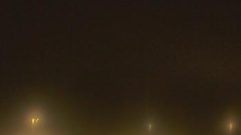 Weather camera view of Claypit Hill Elementary School.