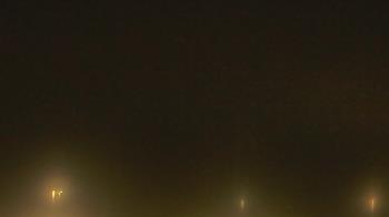 Weather camera view of Claypit Hill Elementary School.