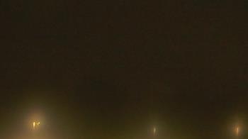 Weather camera view of Claypit Hill Elementary School.