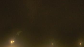 Weather camera view of Claypit Hill Elementary School.