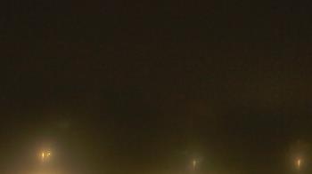 Weather camera view of Claypit Hill Elementary School.