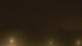 Weather camera view of Claypit Hill Elementary School.