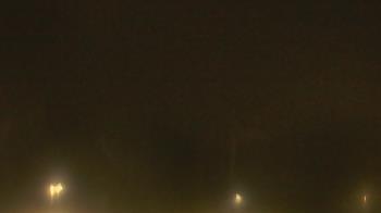 Weather camera view of Claypit Hill Elementary School.